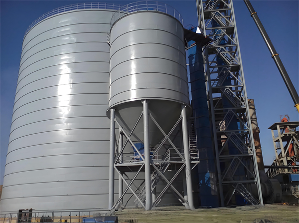 铜川大型粉煤灰仓建造施工周期探讨